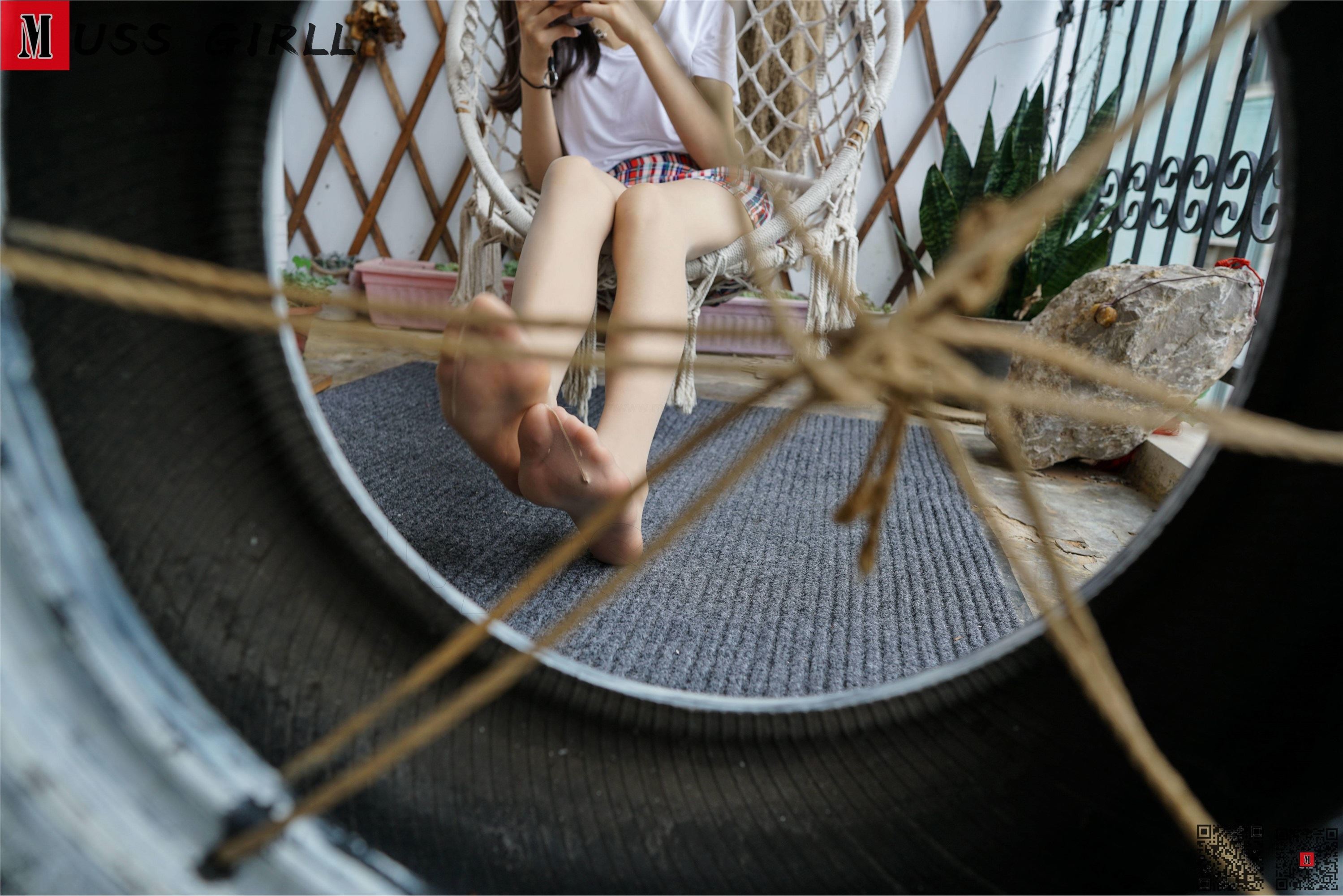 MussGirl慕丝女郎  NO.509 力宏